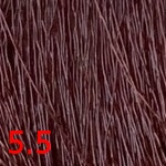 краска Lisap LK OPC 5/2 светло-каштановый пепельный